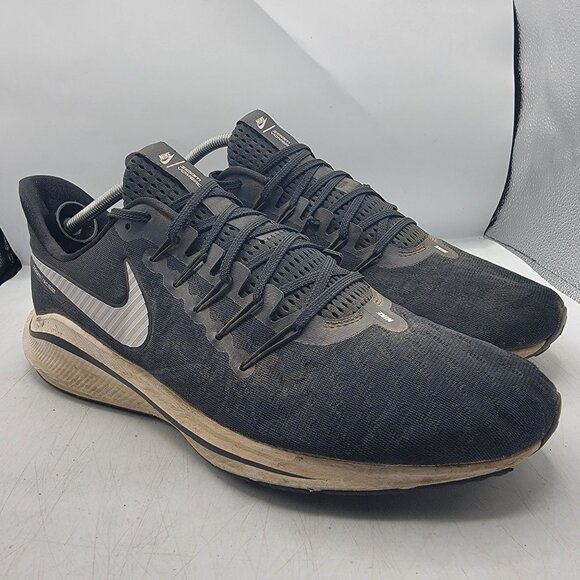 Nike Zoom Vomero 14 Mens Size 14 Black Athletic Shoes Sneakers CW9020-001 main image 5